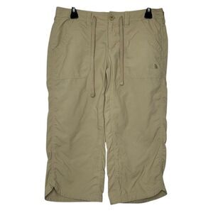 |EUC| NORTH FACE Lightweight Capri Hiking Pants